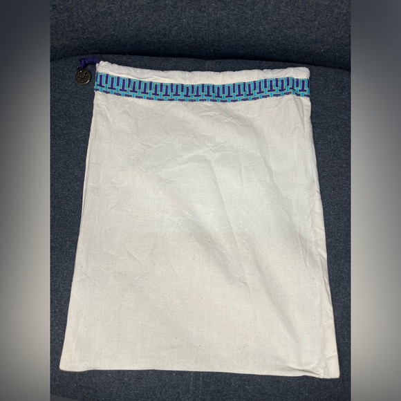 Tory Burch linen dust bag - Picture 3 of 7